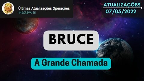 BRUCE A Grande Chamada