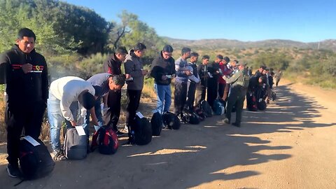 68 More Illegal Immigrants…Military Aged Men From Everywhere With Zero Deterrence, Background Checks