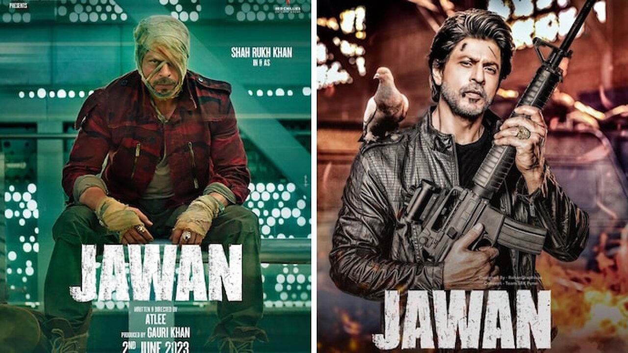 Jawan _ Official Hindi Trailer _ Shah Rukh Khan _ Atlee Nayanthara Vijay S Deepika P mp4