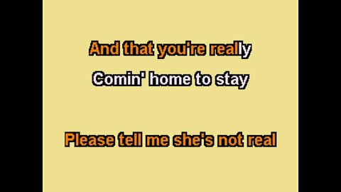 TU046 13 Dixie Chicks You Were Mine