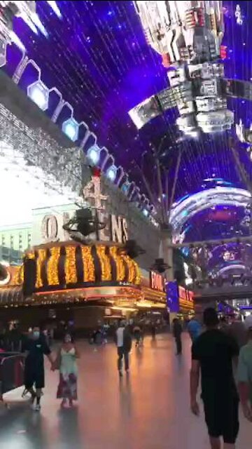 Fremont Street 2020