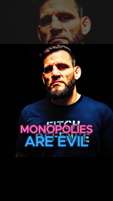 JFKN Clips: Monopolies are Evil