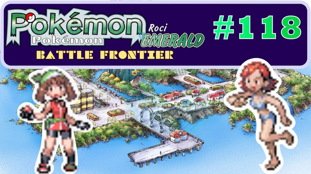 Seeking out the Abandoned Ship! Pokémon Emerald - Part 118