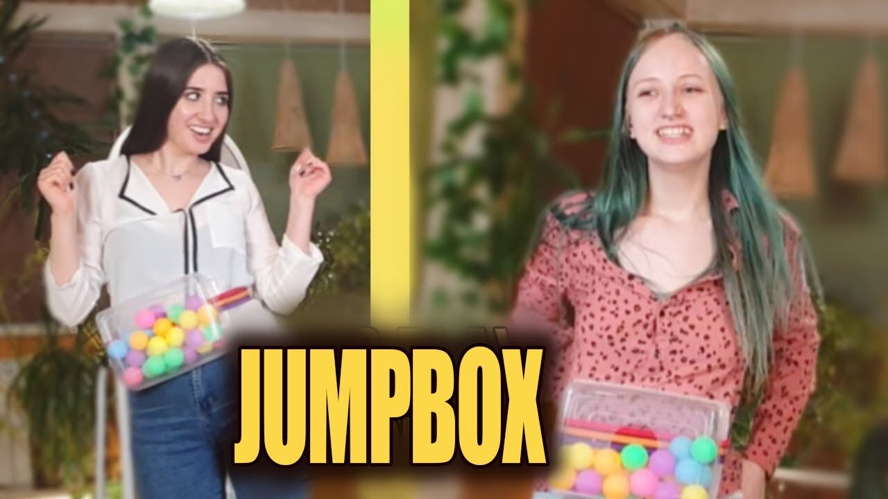 Jumpbox: enjoy this fun!