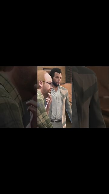 GTA5 EIGHT MISSON 8 | CASING THE JEWEL STORE | #8 #shorts #shortsfeed