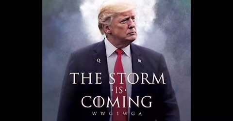 THE STORM IS COMING !!!