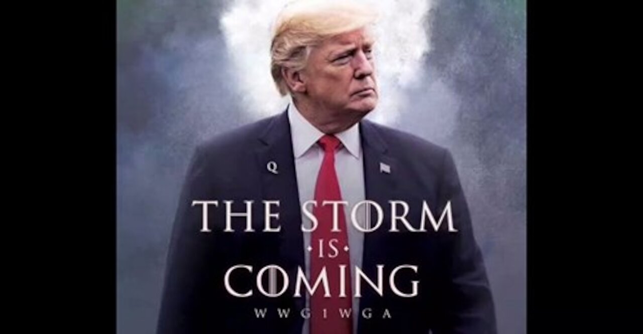 THE STORM IS COMING !!!
