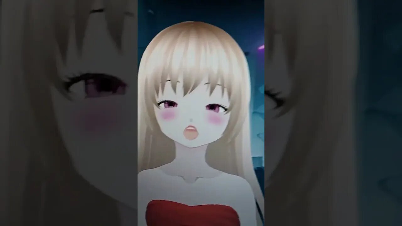 To the one person who has a weird fantasy on me #vtuberdebut #vtuber