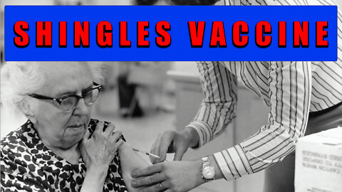 Shingles Vaccine