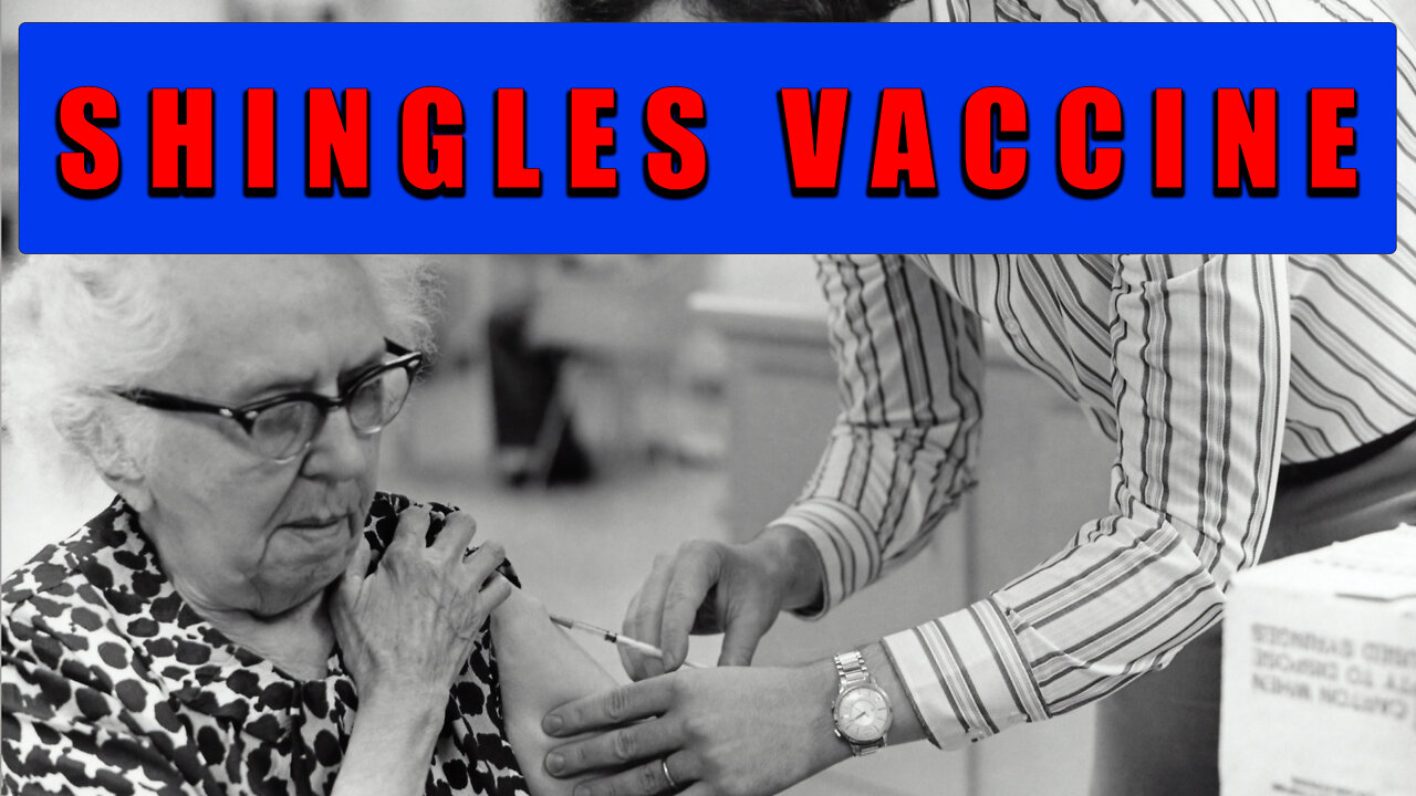 Shingles Vaccine