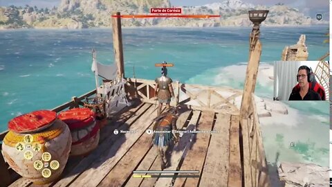 ASSASSIN'S CREED ODYSSEY#87 MAIS UM CULTISTA DE FORA