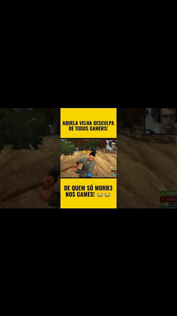 Só não ganhei por causa dos BUGS kkkkkkkkk DESCULPA DE TODOS OS GAMERS