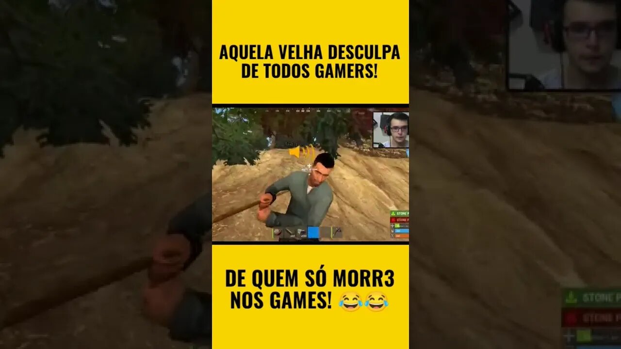 Só não ganhei por causa dos BUGS kkkkkkkkk DESCULPA DE TODOS OS GAMERS