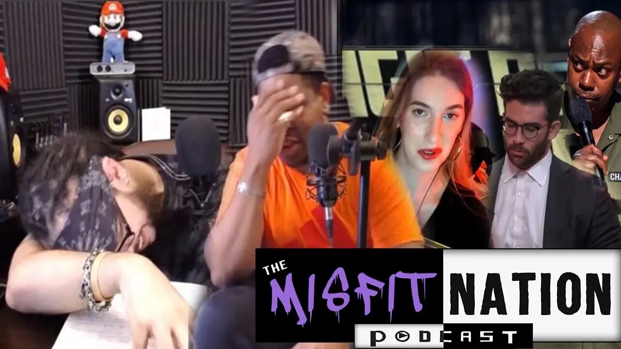The Young Turks Go After Dave Chappelle