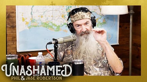 Phil Robertson Declares Family Vacations 'Just This Side of Hell'