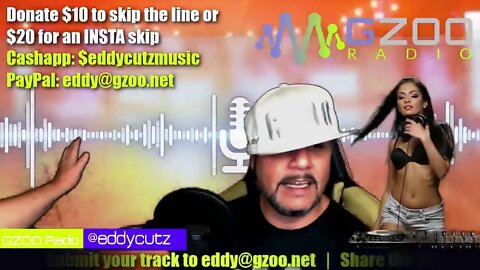 #WEBACK Showcase your music to multiple platforms! GZOO Radio Live Music Review