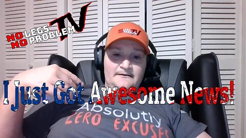 NLNP Vlog EP7 | Really Awesome News!