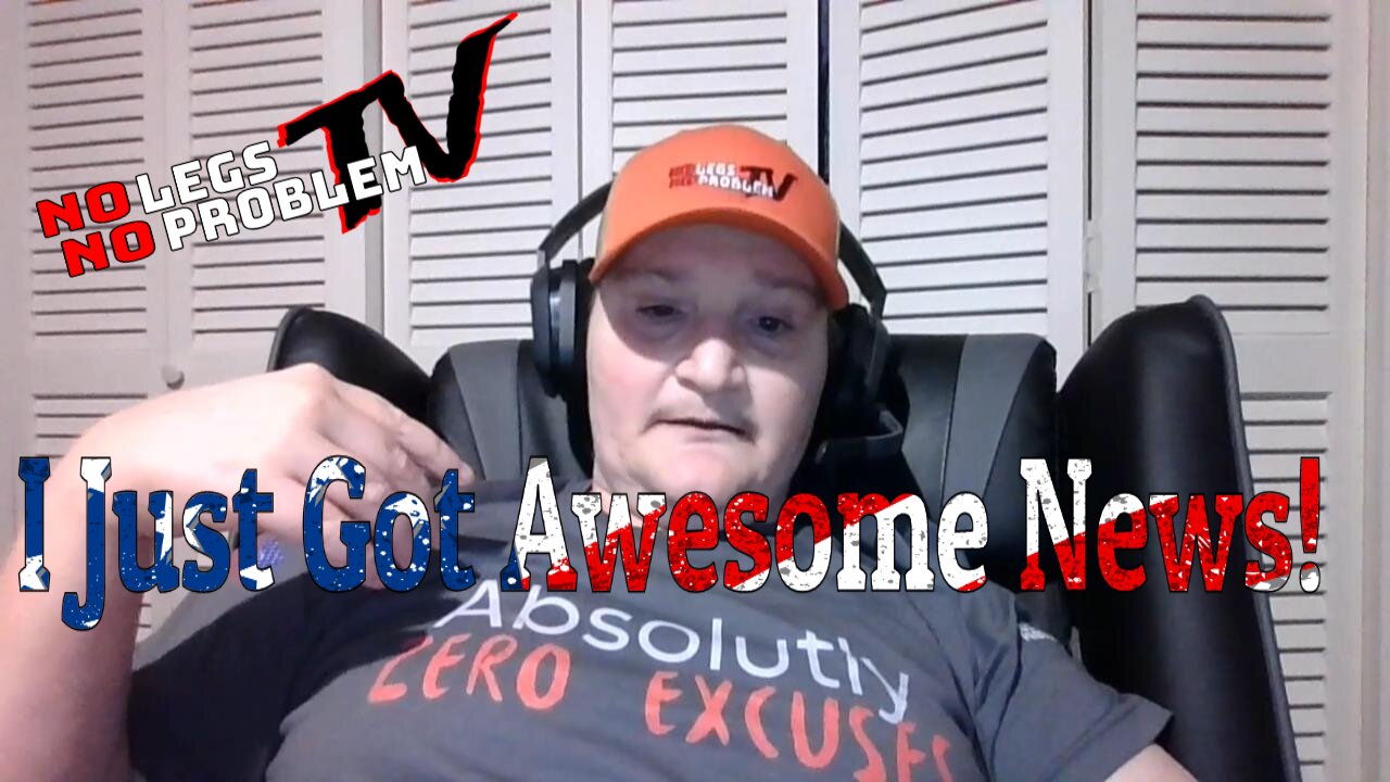 NLNP Vlog EP7 | Really Awesome News!