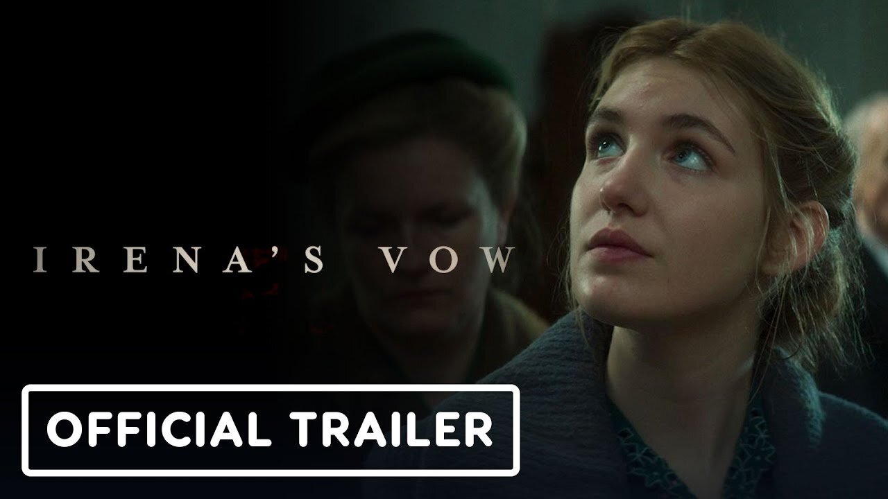 Irena's Vow - Official Trailer