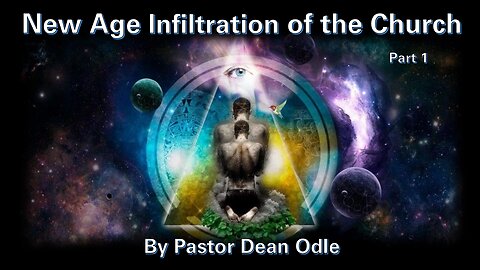 New Age Infiltration in the Church