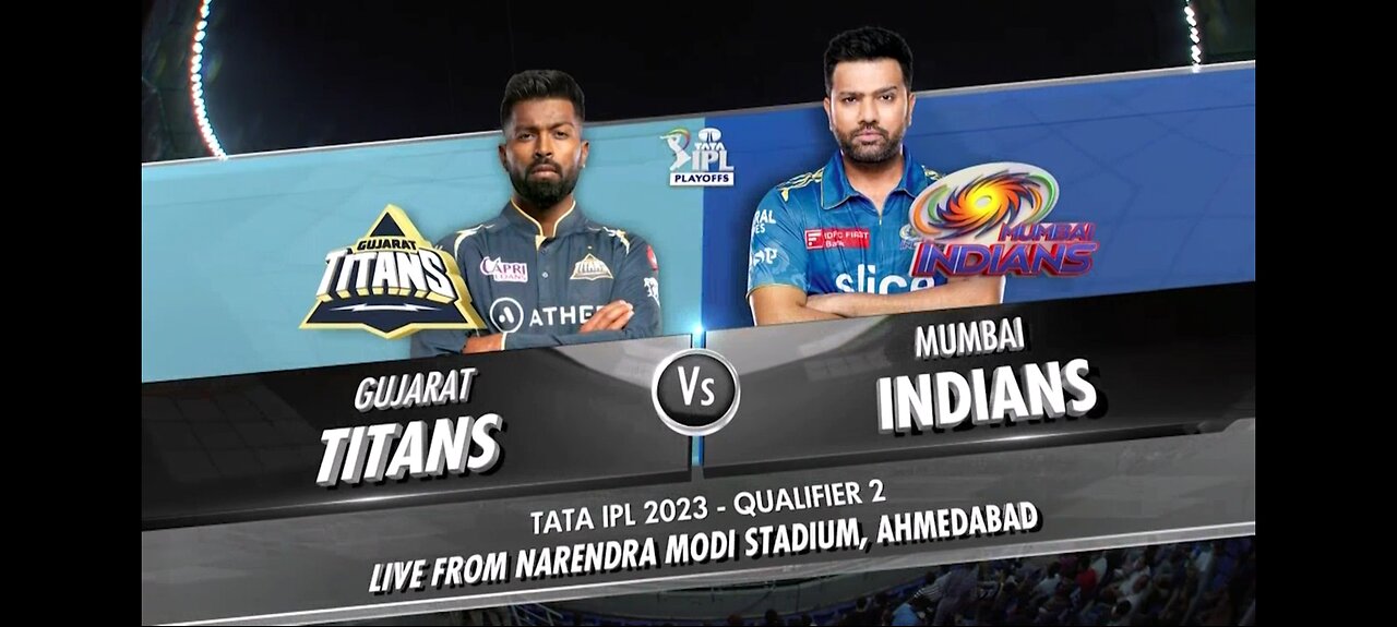 GT vs MI IPL 2023