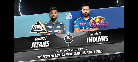 GT vs MI IPL 2023