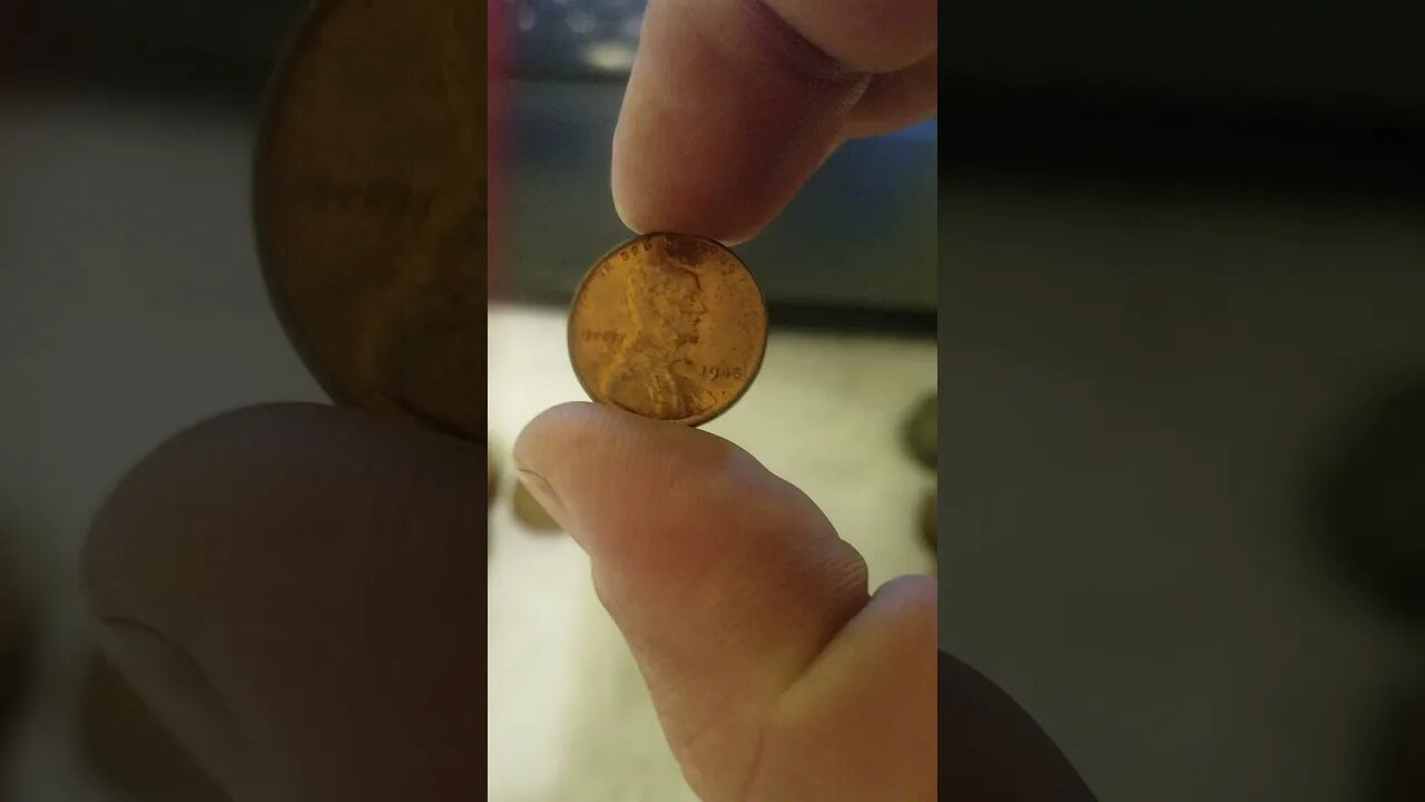 500 Wheat Penny Search and Album Fill