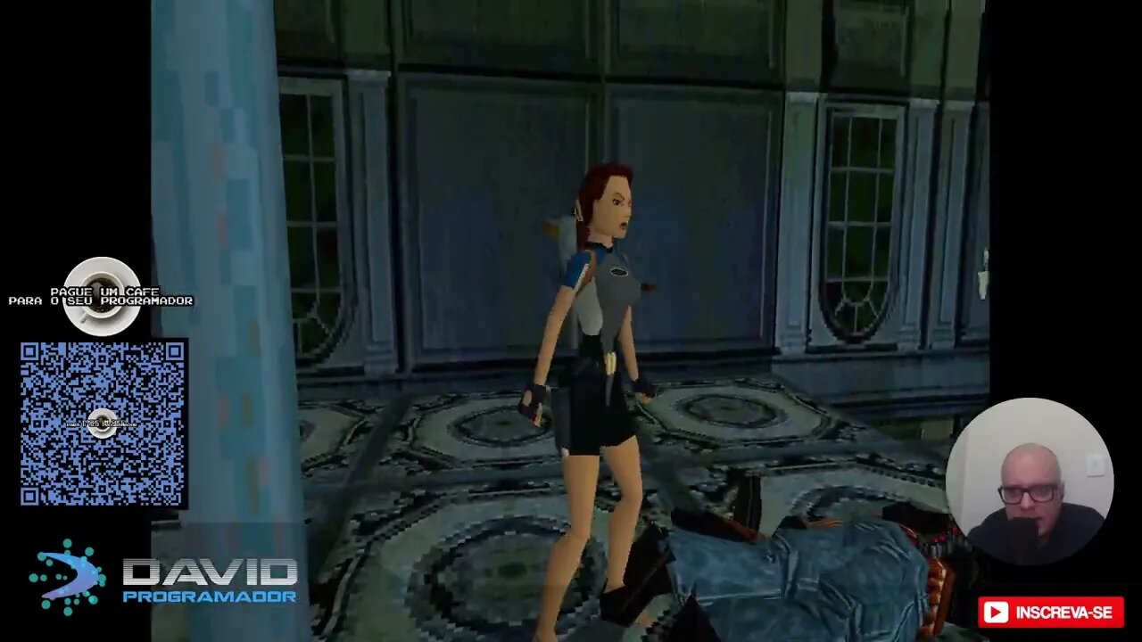 #tombraider2 08 - Wreck of the maria doria (pt1) - Jogando até o final com todos os segredos