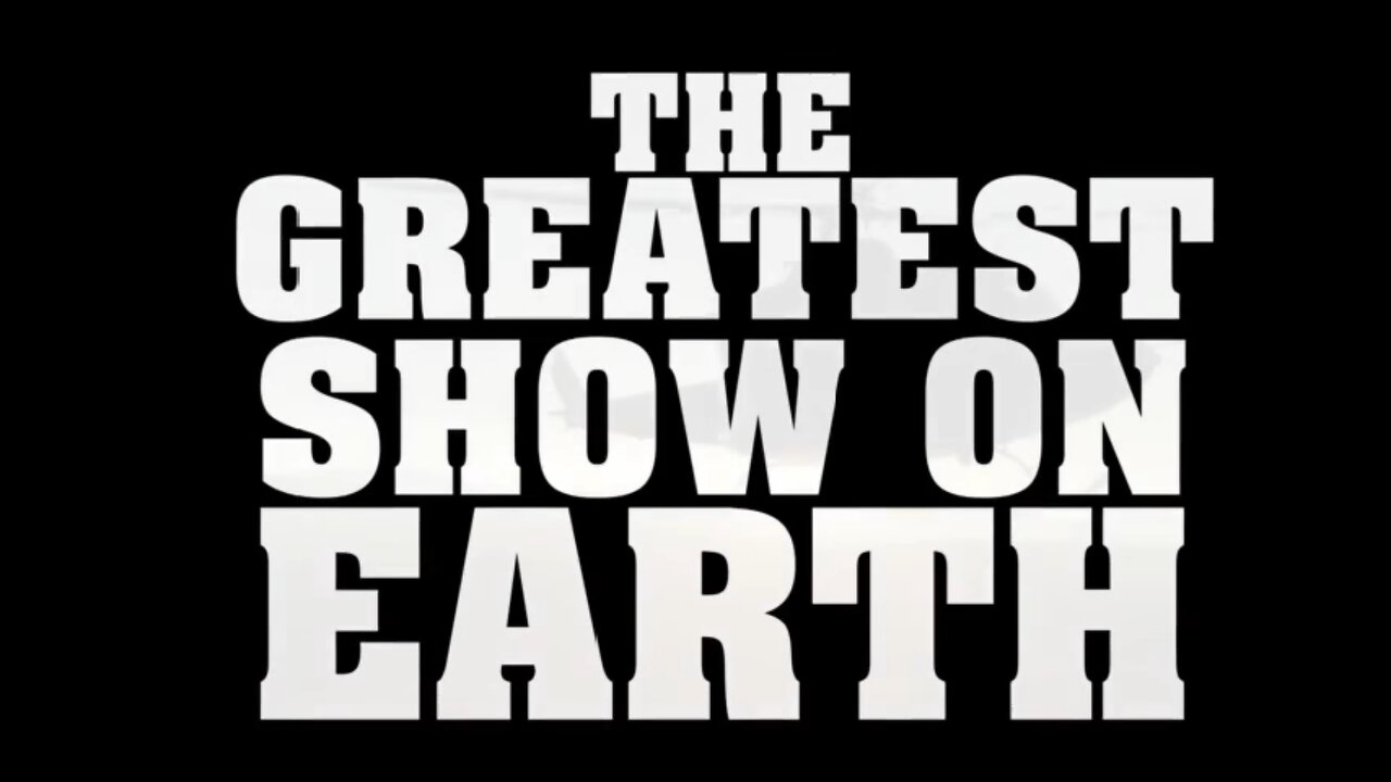 The Greatest Show on Earth (2023)