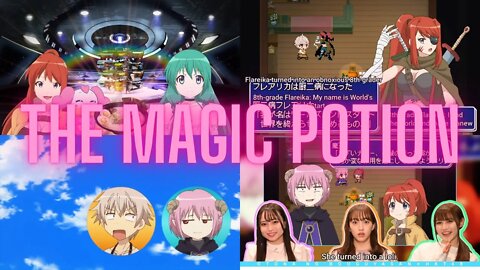 Otona no Bouguya san 2nd Season Episode 4 reaction