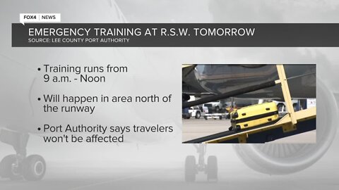 RSW training exercise