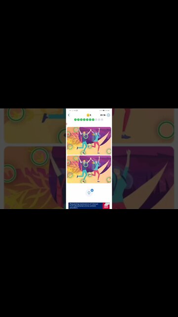 Differences - Daily Challenge - 28 July 2022