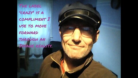 The possibility within me. Words from within- NO TRUTH.