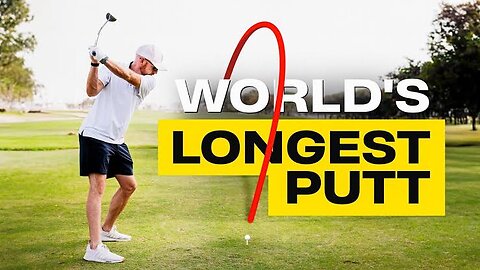 Golf World Records by Dude Perfect