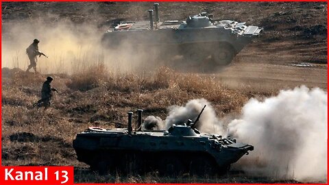 US military equipment shows no mercy to Russians in Kursk, while critical battles unfold in the East