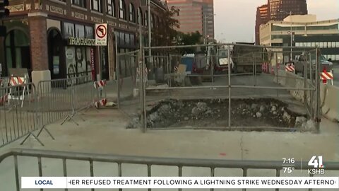 KC Streetcar expansion causes concern for business owners