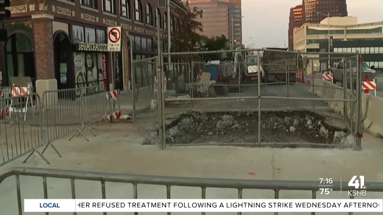 KC Streetcar expansion causes concern for business owners