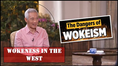 Wokeness in the West