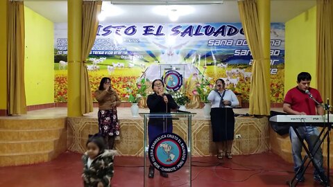 Ministerios de Alabanza y Adoración CRISTO EL SALVADOR