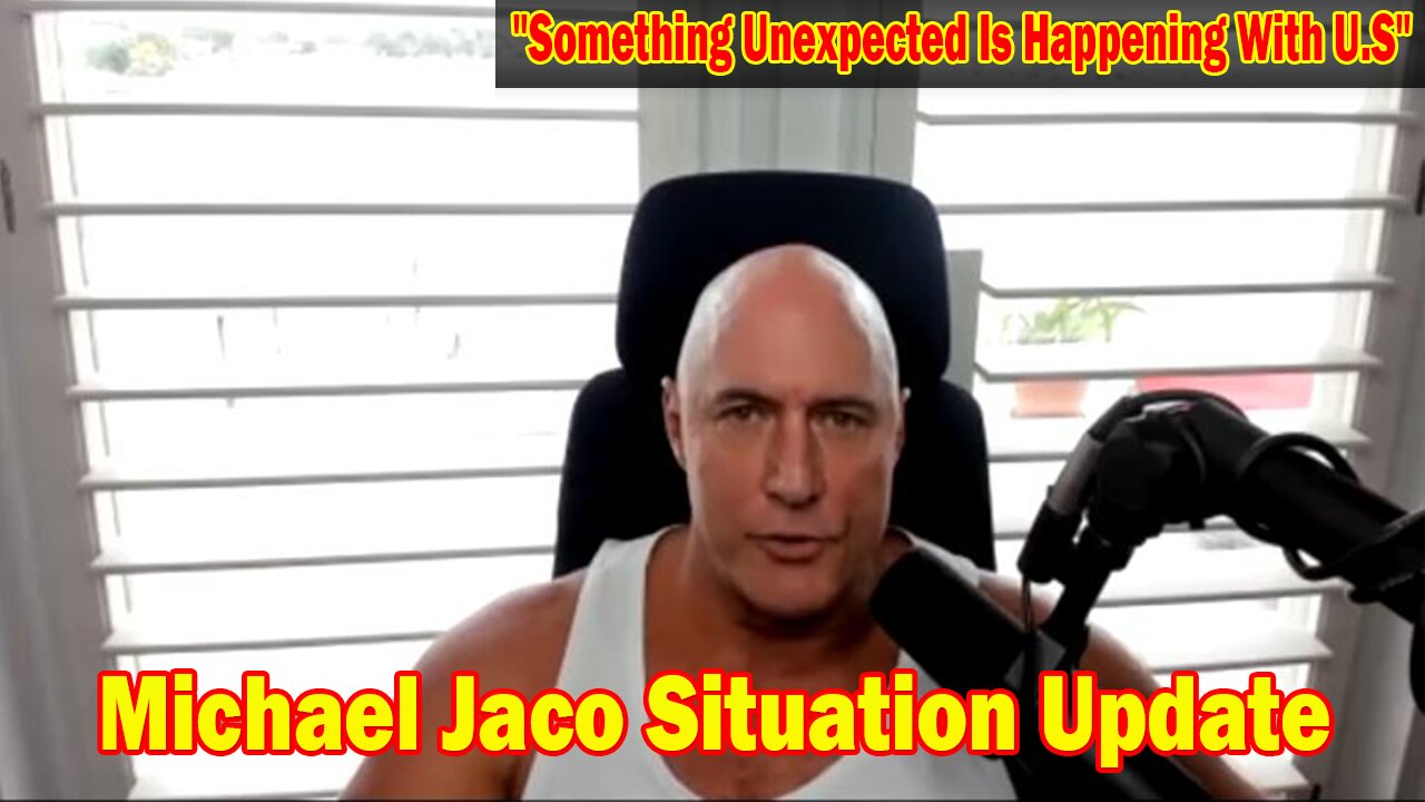 Michael Jaco Situation Update 09-03-23: "Something Unexpected Is Happening With U.S"