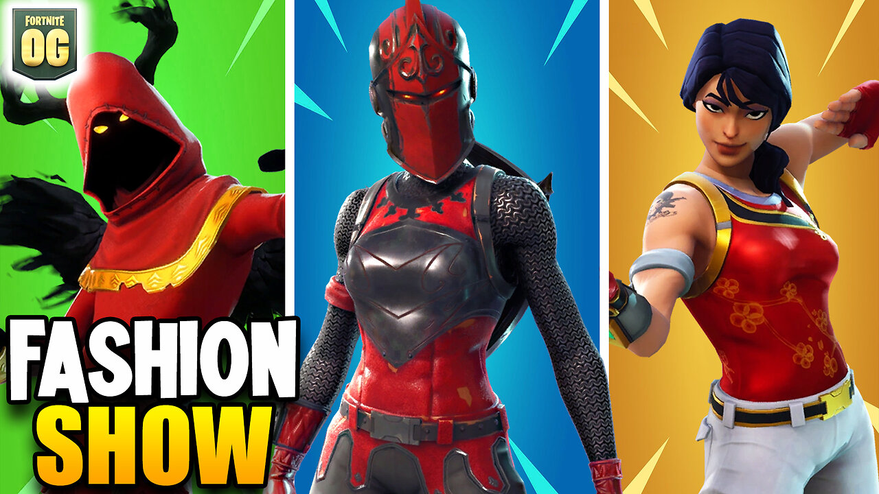 🔴 LIVE FORTNITE SEASON OG 🛡️ FASHION SHOW 🚨 CUSTOM LOBBIES 💥 HIDE & SEEK 🫣 VICTORY ROYALE HUNTING