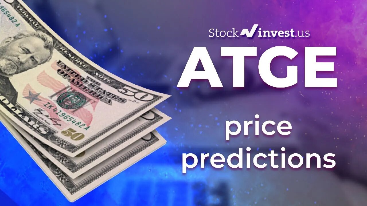 ATGE Price Predictions - Adtalem Global Education Stock Analysis for Thursday, May 12th