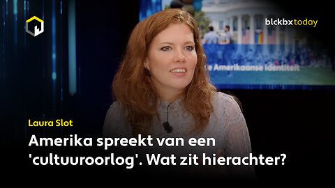 Amerika spreekt van een 'cultuuroorlog'. Wat zit hierachter?