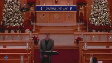 Adult Bible Study 9:30am 12/20/2020