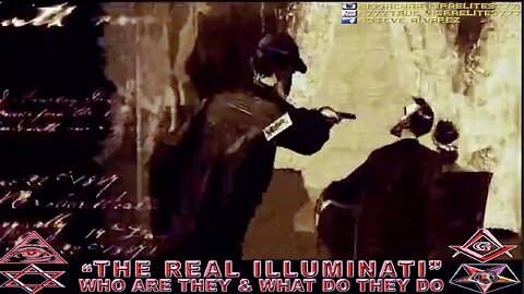 “THE REAL ILLUMINATI”