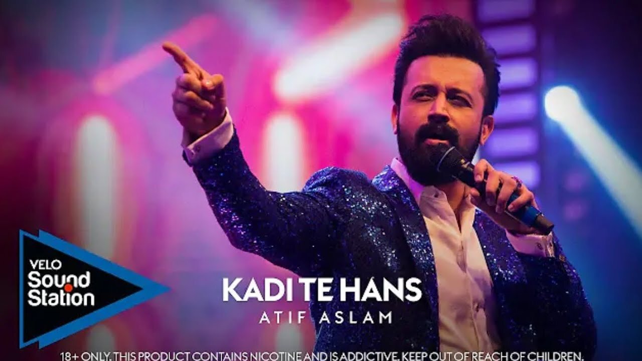 Aslam _ Kadi Te Hans _ VELO Sound Station 2020_v720P