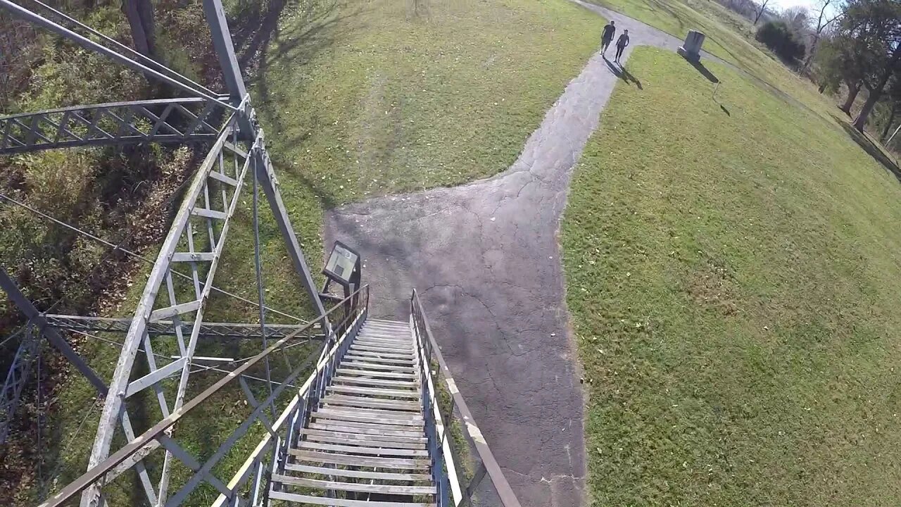 Trip to Serpent Mound