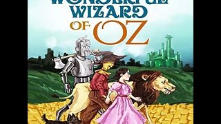 The Wonderful Wizard of Oz by L Frank Baum - Audiobook