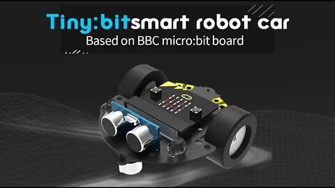 Tinybit Robot LED Exchange Lighting