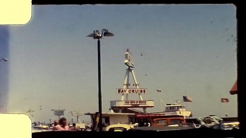 Vintage San Francisco & Golden Gate Bridge Home Video Footage from 1977 | Blox Videos